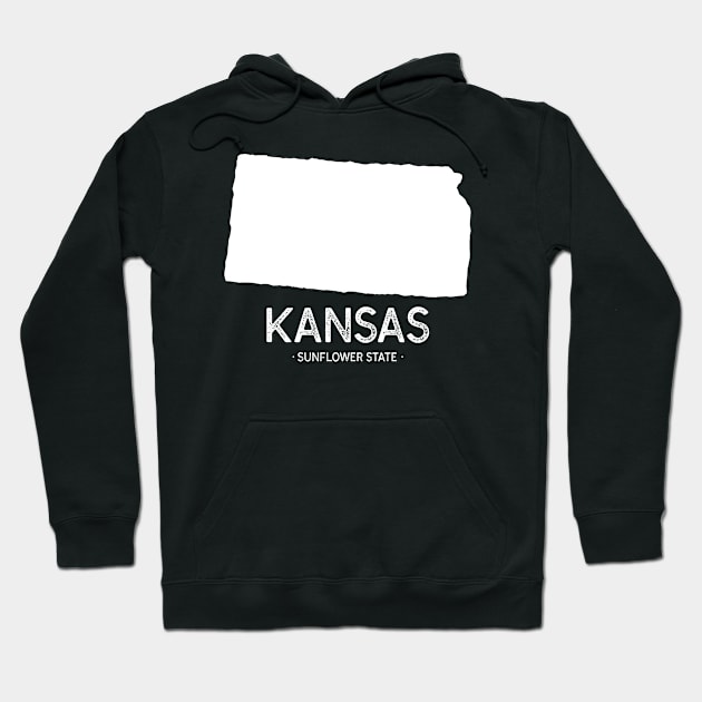 Kansas Hoodie by nmcreations